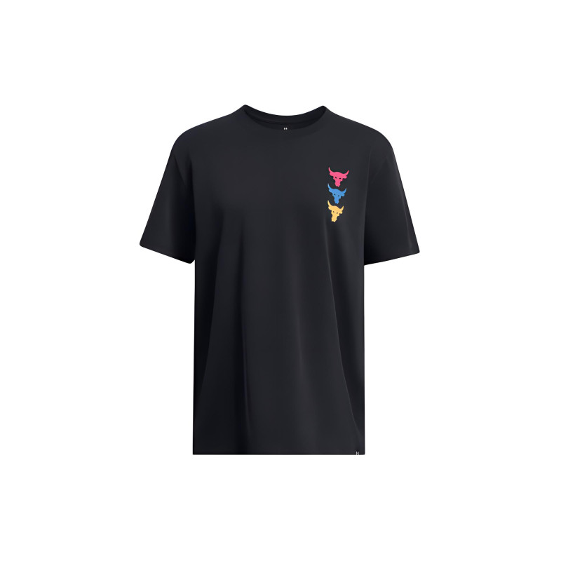 Under Armour Project Rock SS24 T