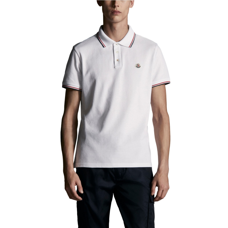Moncler SS24 Polo