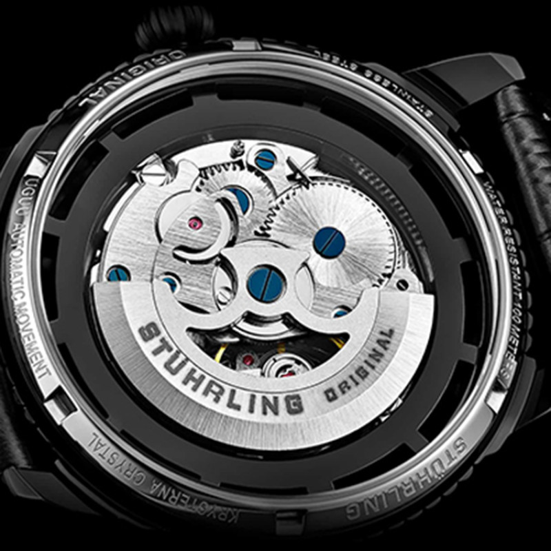 STUHRLING 41mm 3933.3