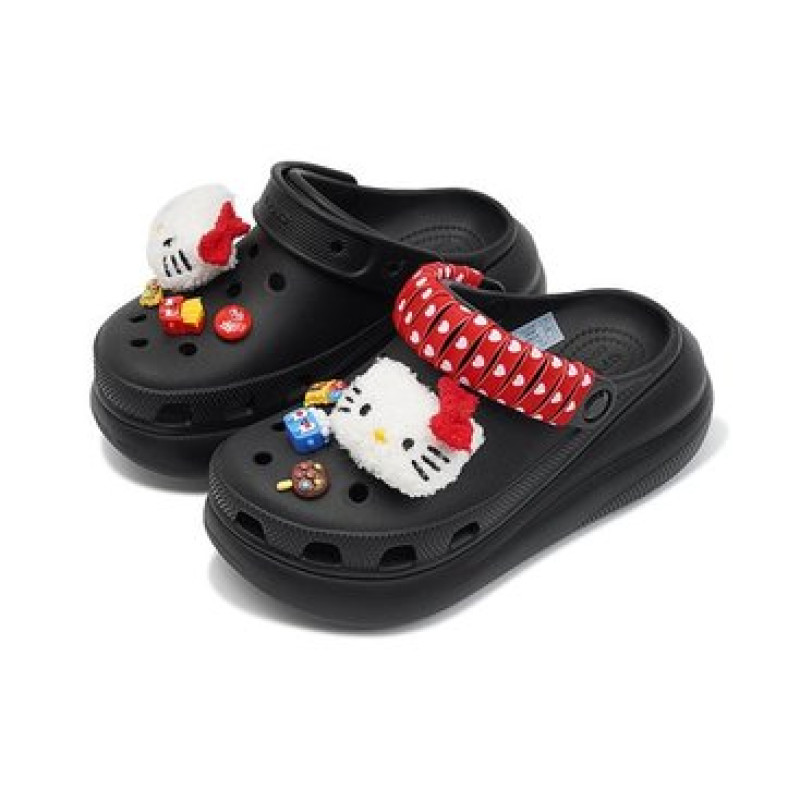 Crocs Classic clog kitty