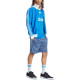 adidas originals Pinstripe Sprinter Shorts Logo