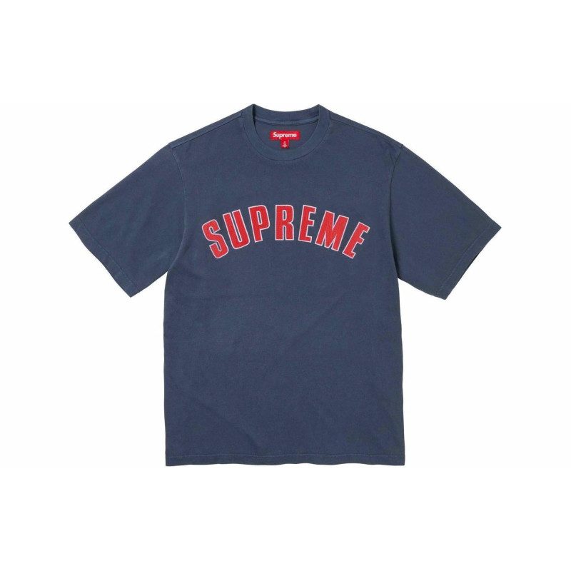 Supreme SS24 WEEK3 CRACKED ARC SS TOP T