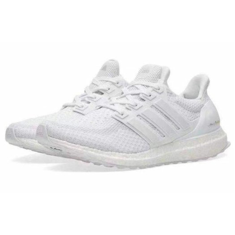 adidas Ultraboost 2.0 Triple White J
