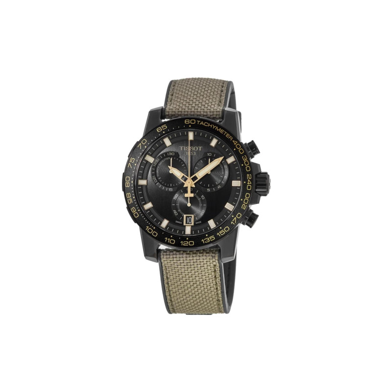 TISSOT 45.5mm T125.617.37.051.01