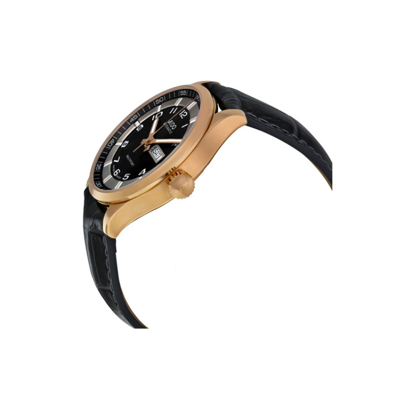 MIDO 42mm PVD M005.430.36.062.52