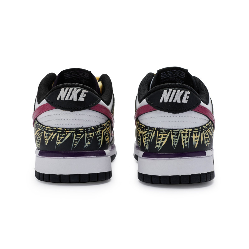 Nike Dunk Low 811 waka-waka