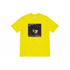 Supreme FW19 Week 1 Mary J. Blige Tee SulferT
