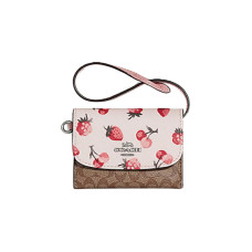 COACH Card Pouch 10