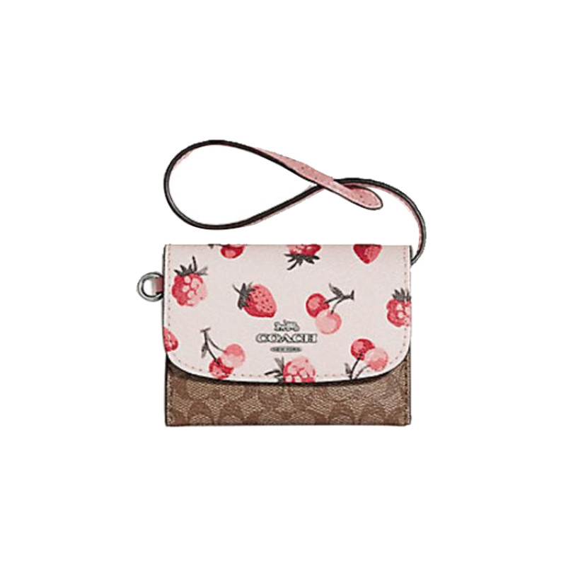 COACH Card Pouch 10