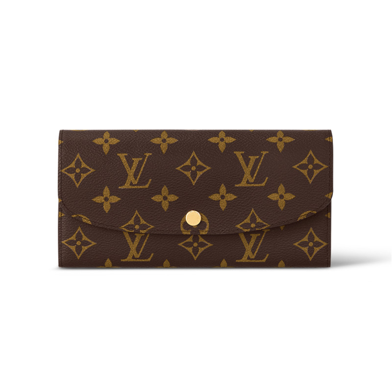 LOUIS VUITTON Emilie Logo