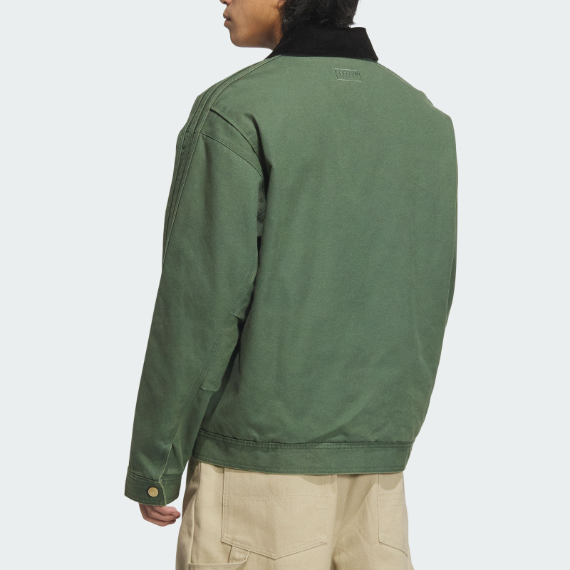 adidas originals WASH PAD JKT U logo