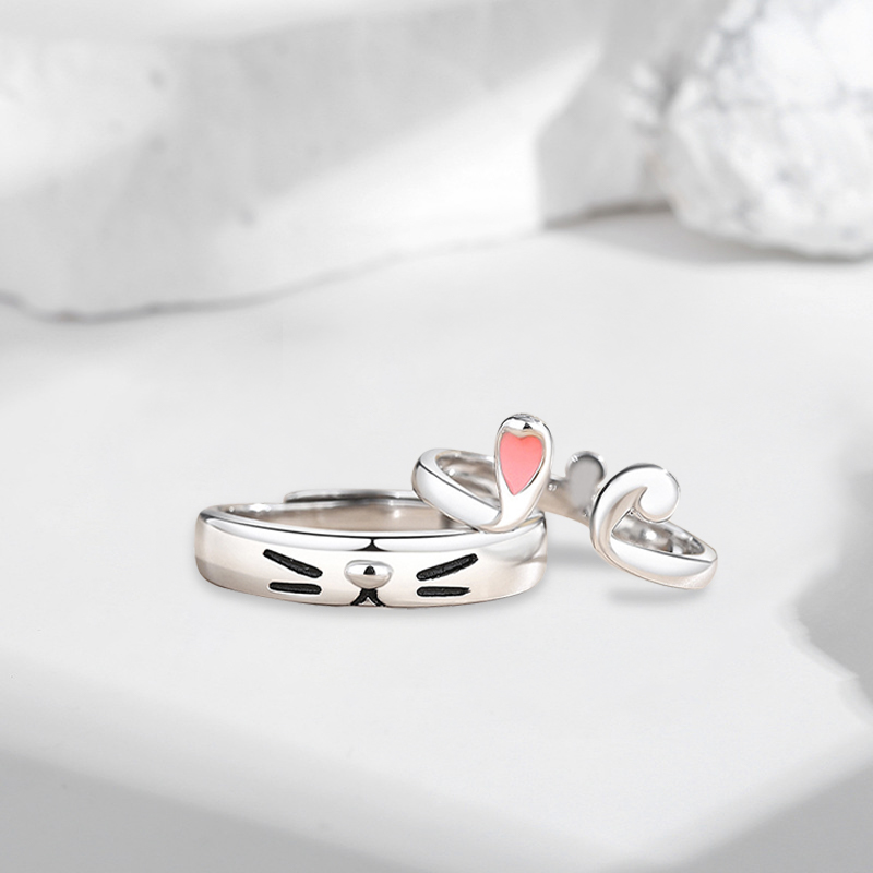RINGLOVE ins 925