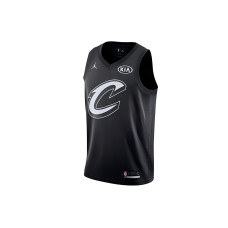 Jordan NBA LeBron James All-Star Edition Authentic Jersey AU