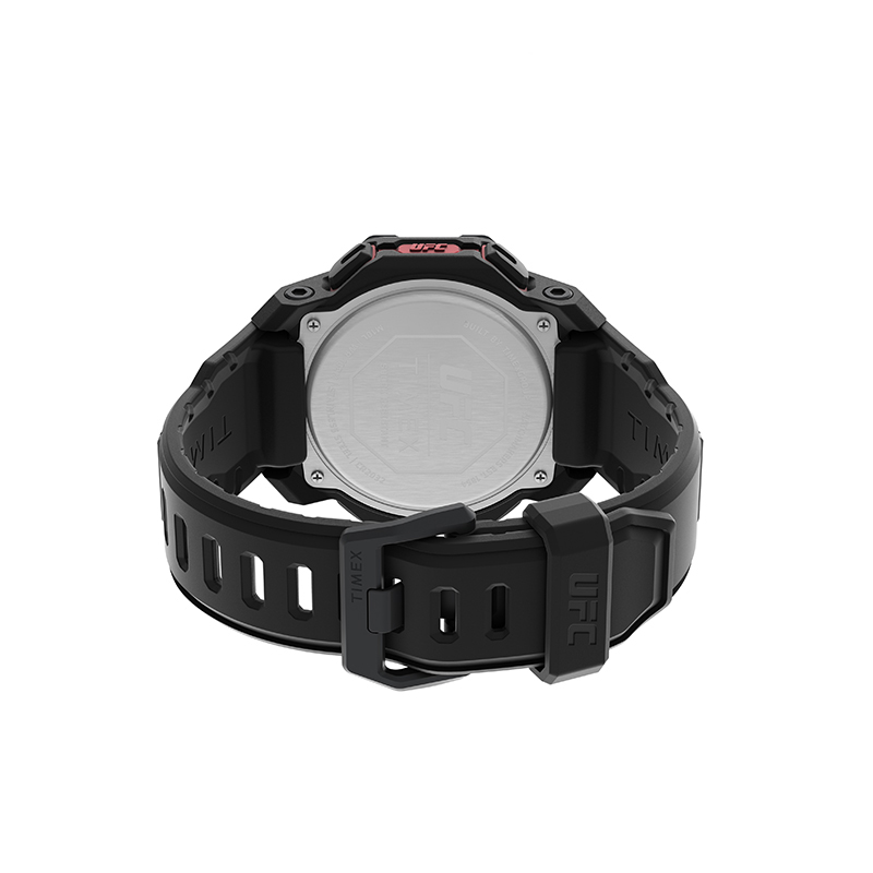 TIMEX STRENGTH PU 48mm UFC TW2V88100