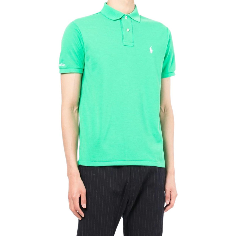 Polo Ralph Lauren SS22 LogoPolo