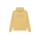 Fear of God Essentials SS23 Essentials Hoodie Light Tuscan Logo