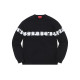 Supreme SS21 Week 5 Inside Out Logo Sweater
