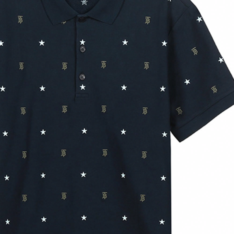 Burberry polo