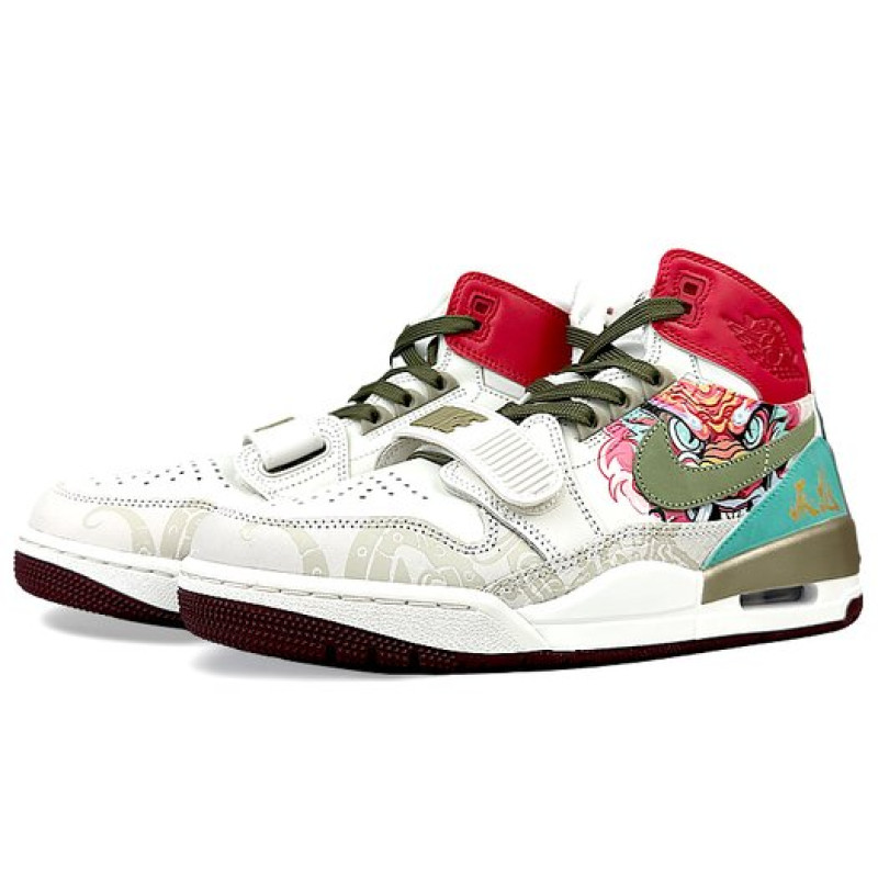 Jordan Legacy 312