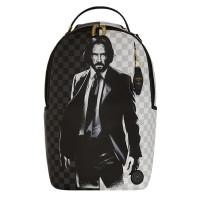 SPRAYGROUND x John Wick sg PVC