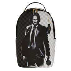 SPRAYGROUND x John Wick sg PVC