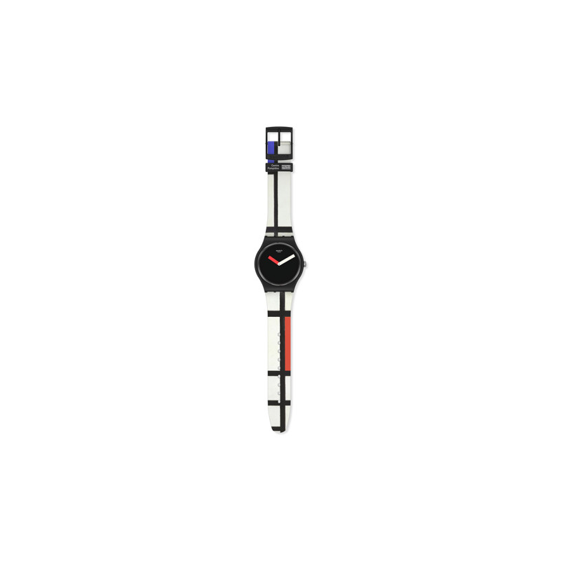 SWATCH 41mm SUOZ344