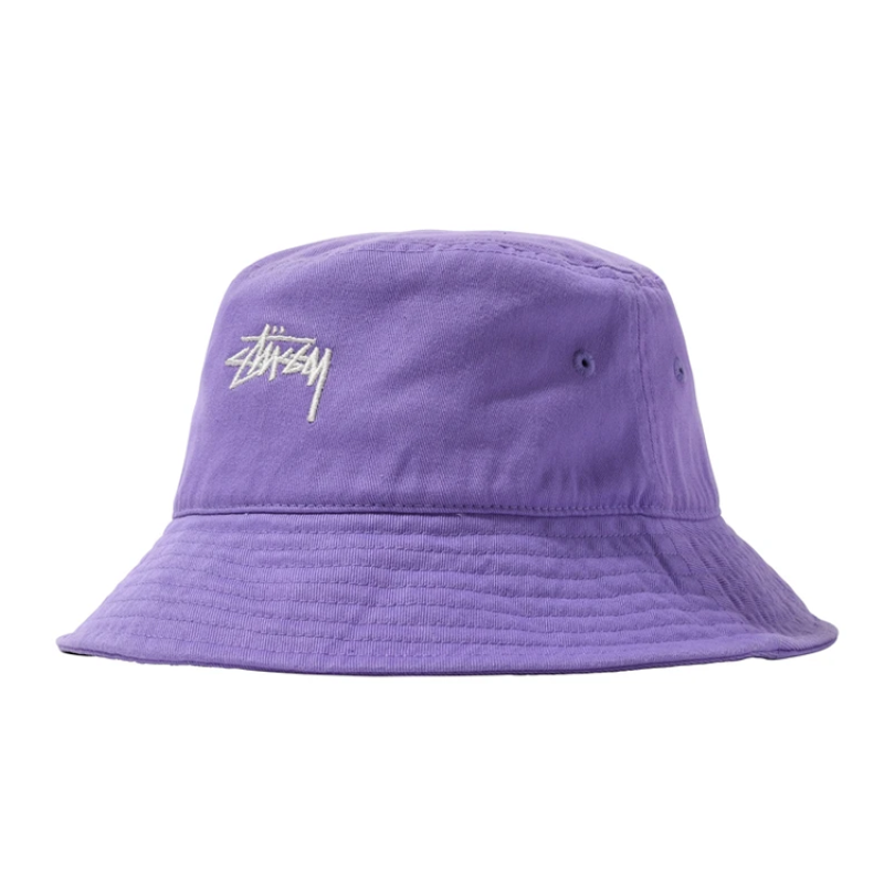 Stussy LOGO Stock Bucket Hat