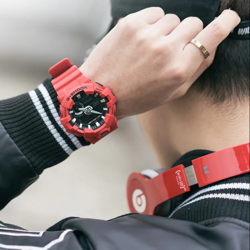 G-SHOCKx Battle