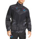 PUMA Mcfc Prematch Jacket Logo