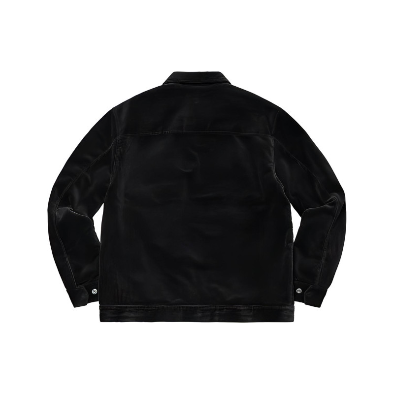 Supreme FW21 Week 8 Corduroy Zip Jacket