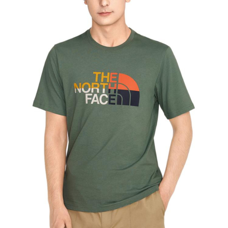 THE NORTH FACE logoT