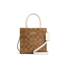 COACH Cally 17 Tote