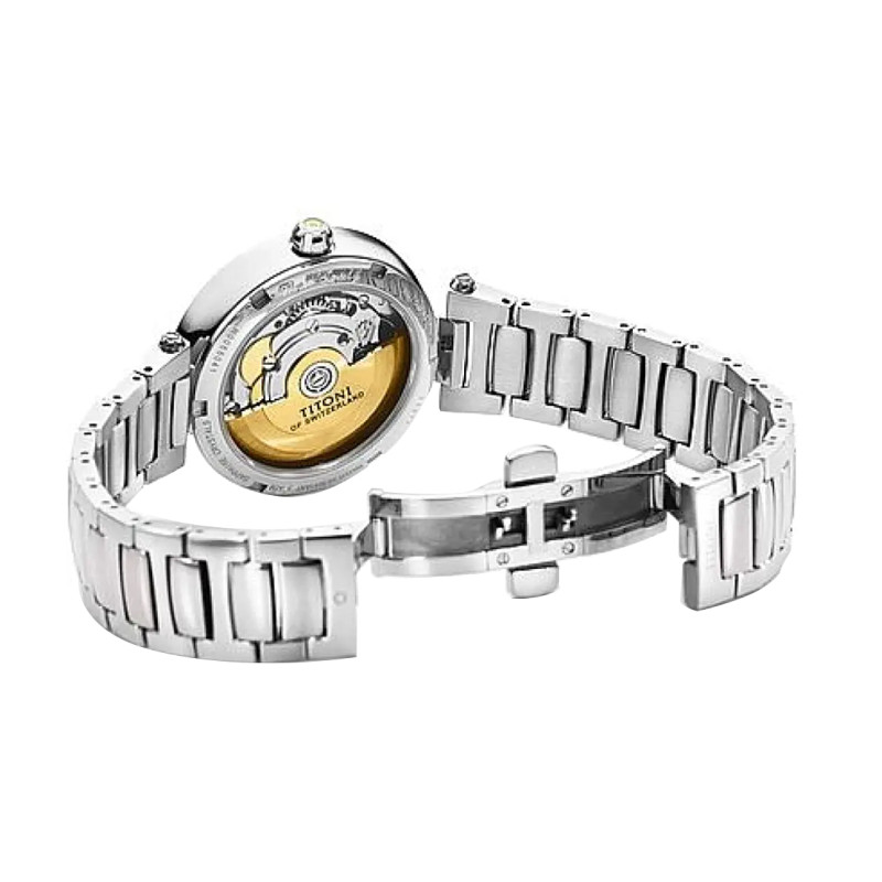 TITONI Miss Lovely 33.5mm 23977-S-589