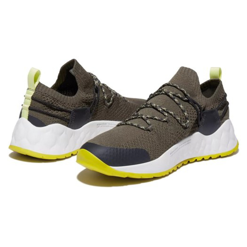 Timberland Solar Wave