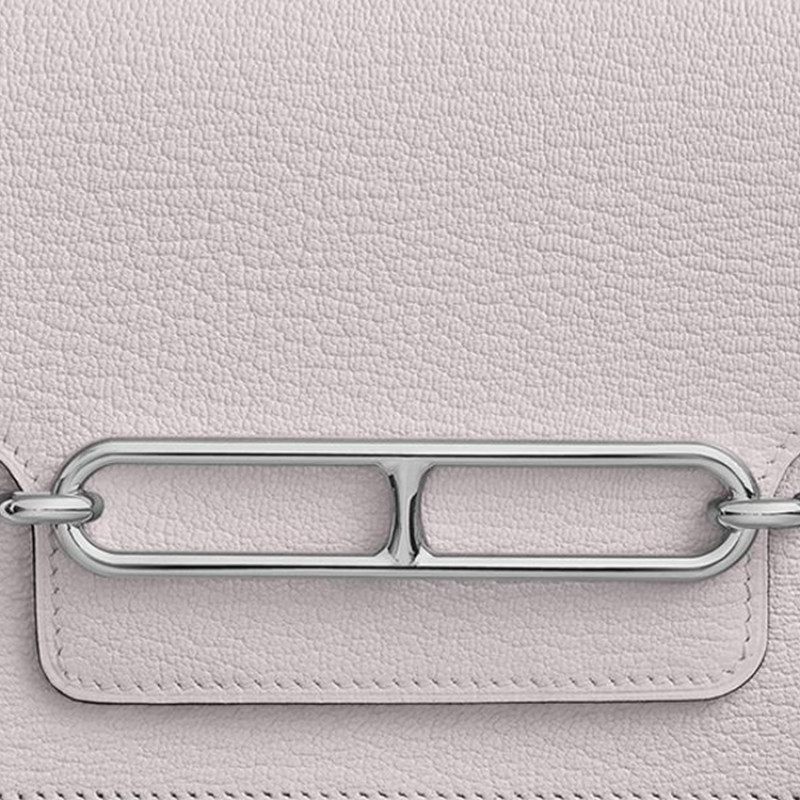 HERMES Roulis Slim Mysore 09 Mauve Pale
