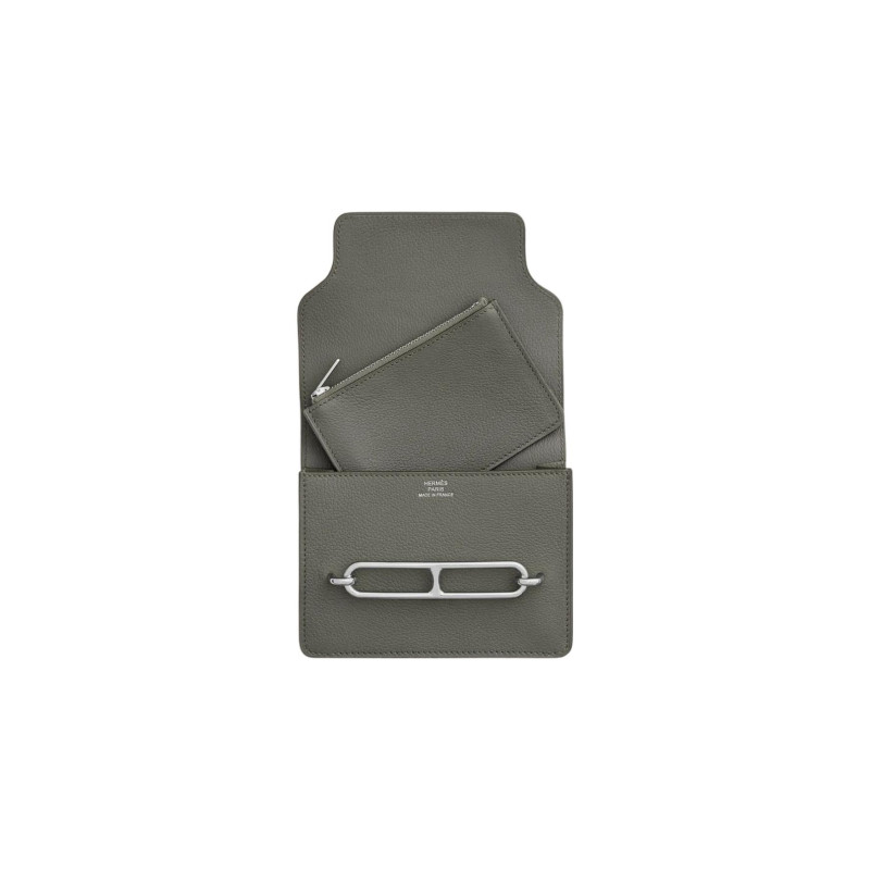 HERMES Roulis Slim Evercolor 0L Grismeyer