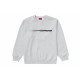 Supreme SS21 Week 19 Precision Crewneck Logo