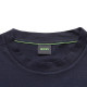 HUGO BOSS SS23 Green LogoT