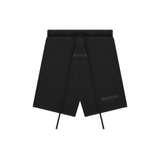 Fear of God Essentials FW21 Sweatshort Stretch Limo Logo