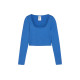PUMA CORSET LONG SLEEVE T