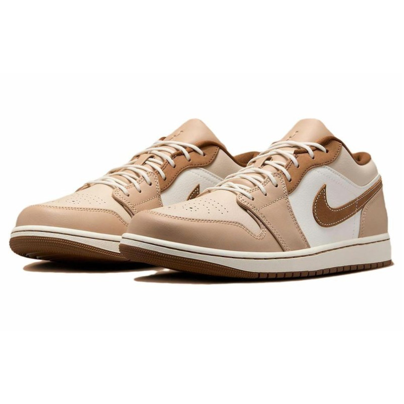Jordan Air Jordan 1 Low Premium TanBrown
