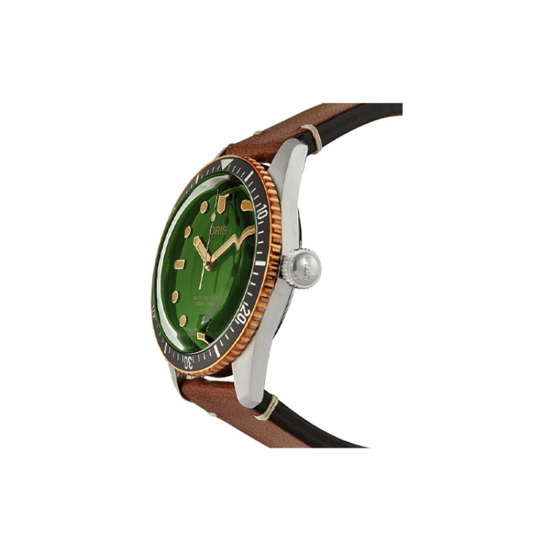 Oris 65 40mm 73377074357LS