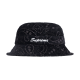 Supreme FW23 WEEK 15 VELVET PAISLEY BOONIE