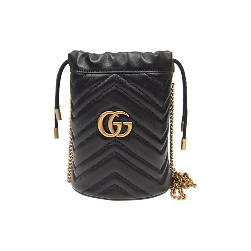 GUCCI GG Marmont Logo