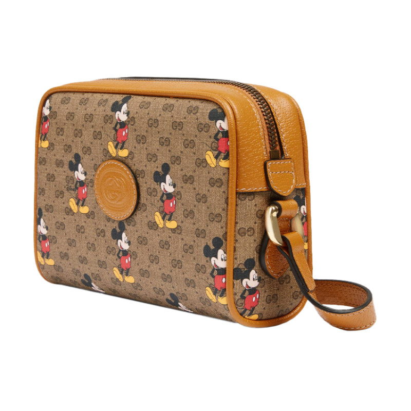 GUCCI x Disney Logo