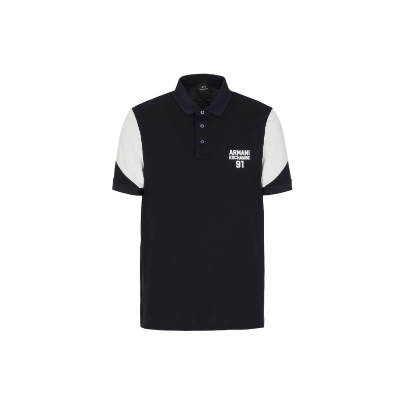 ARMANI EXCHANGE SS24 LogoPolo
