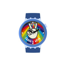 SWATCH BIG BOLD 30m 47mm SB03N105