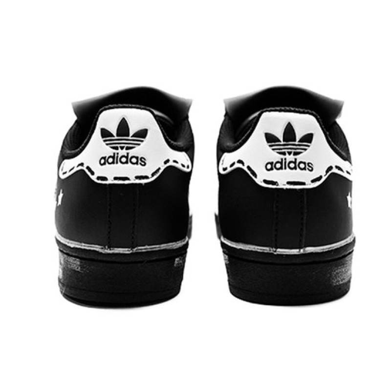 adidas originals SUPERSTAR y2k
