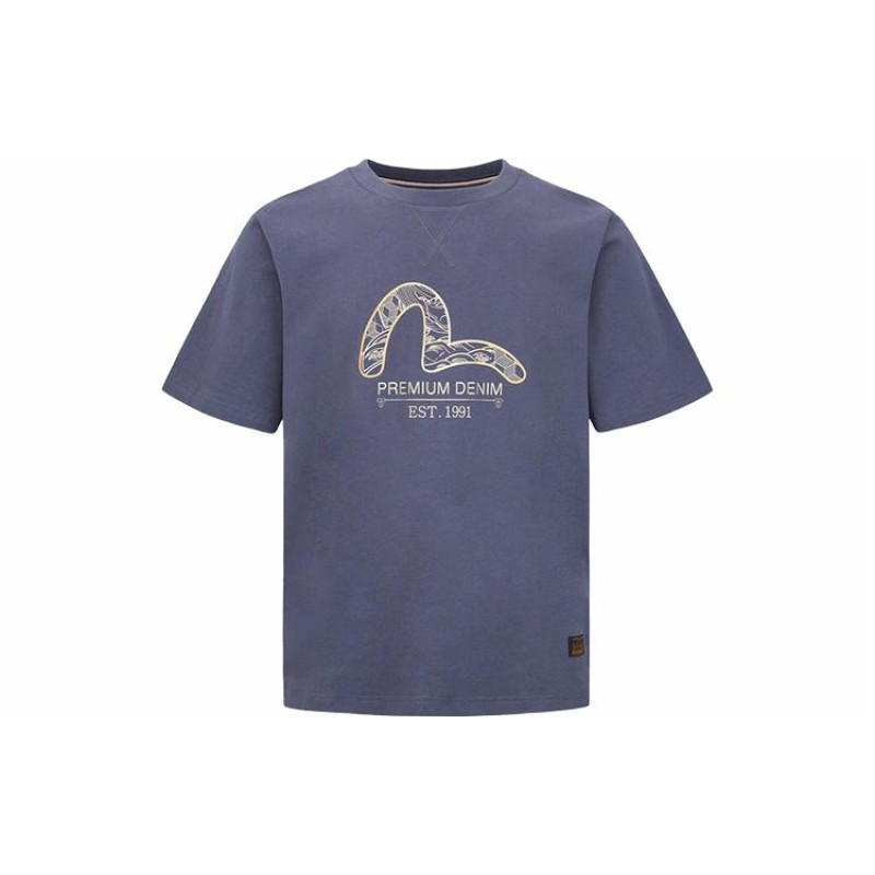 EVISU 22AW LogoT