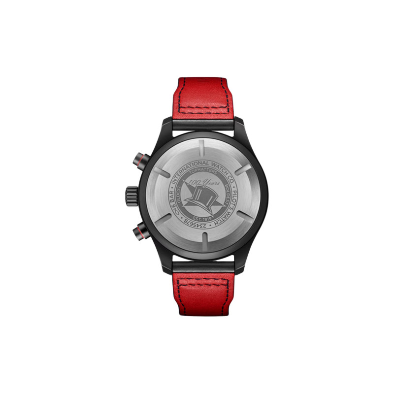 IWC TOPHATTERS 44.5mm IW389108
